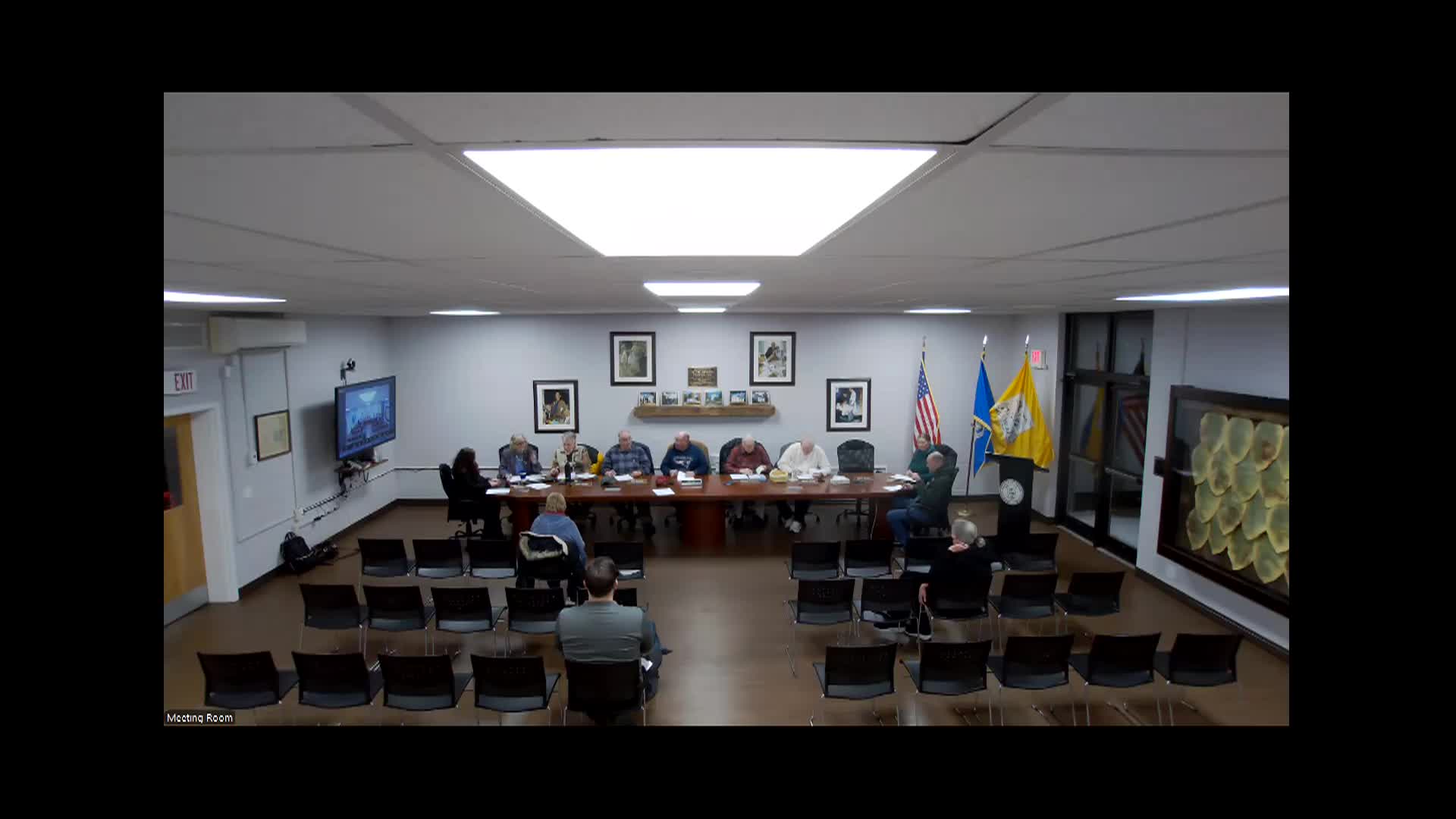 Town of East Windsor - Board of Finance Regular Meeting 1/21/26