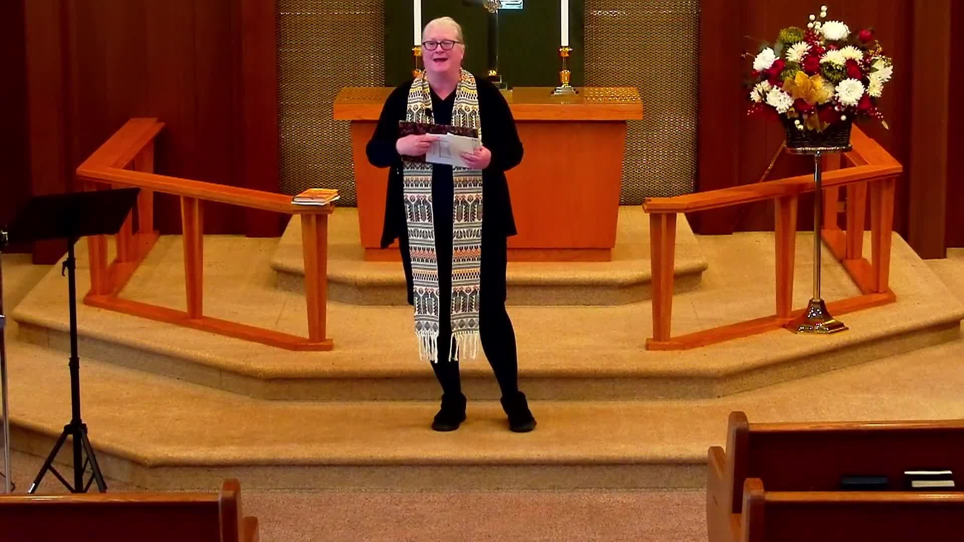 United Methodist Church of Enfield