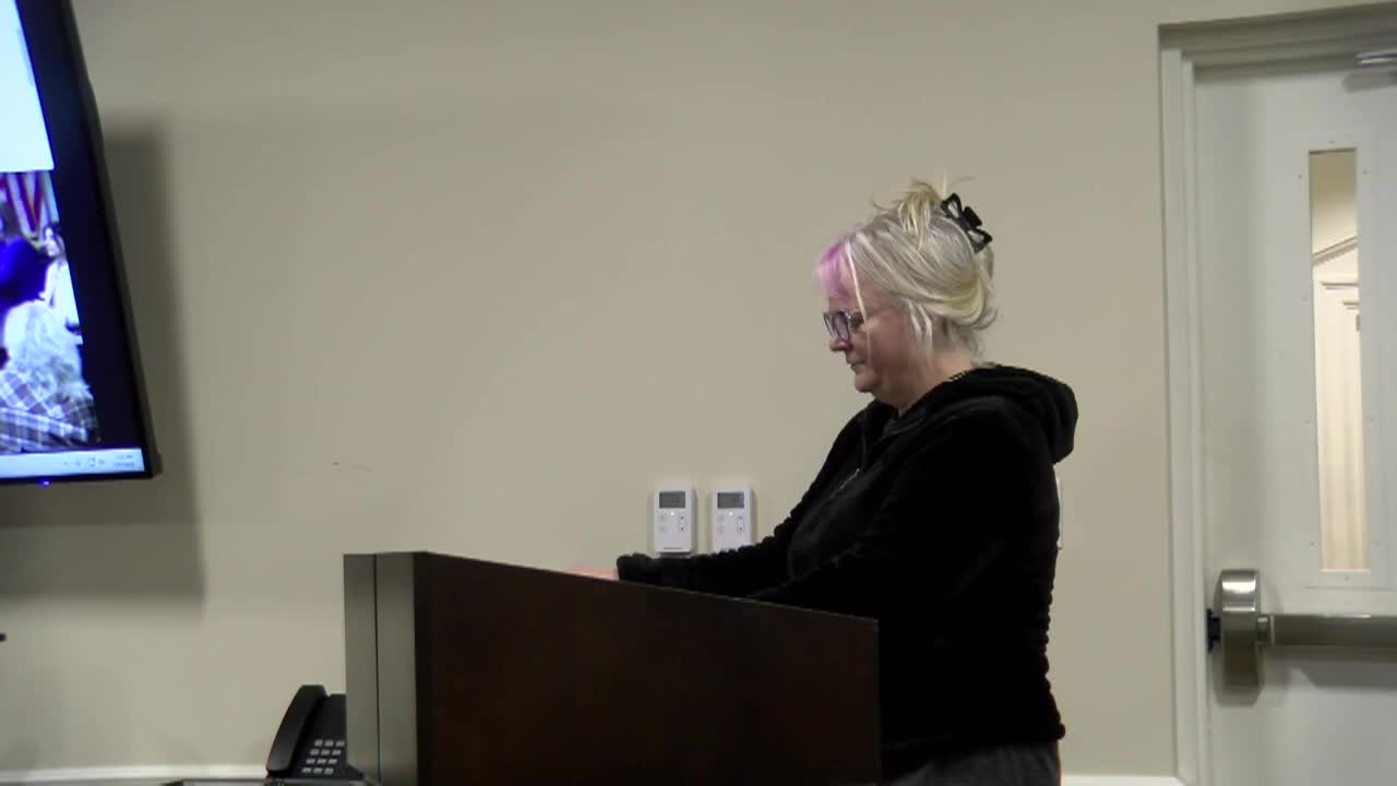 Suffield Board of Selectmen Meeting 1/21/26