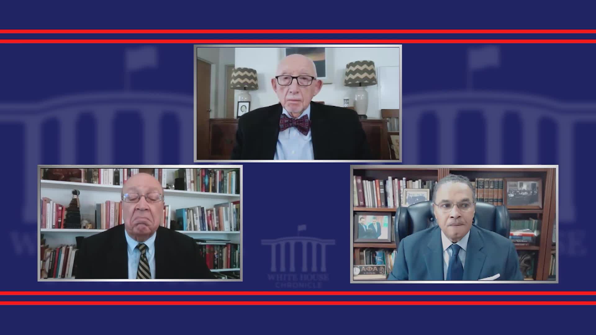 Thumbnail image for White House Chronicle