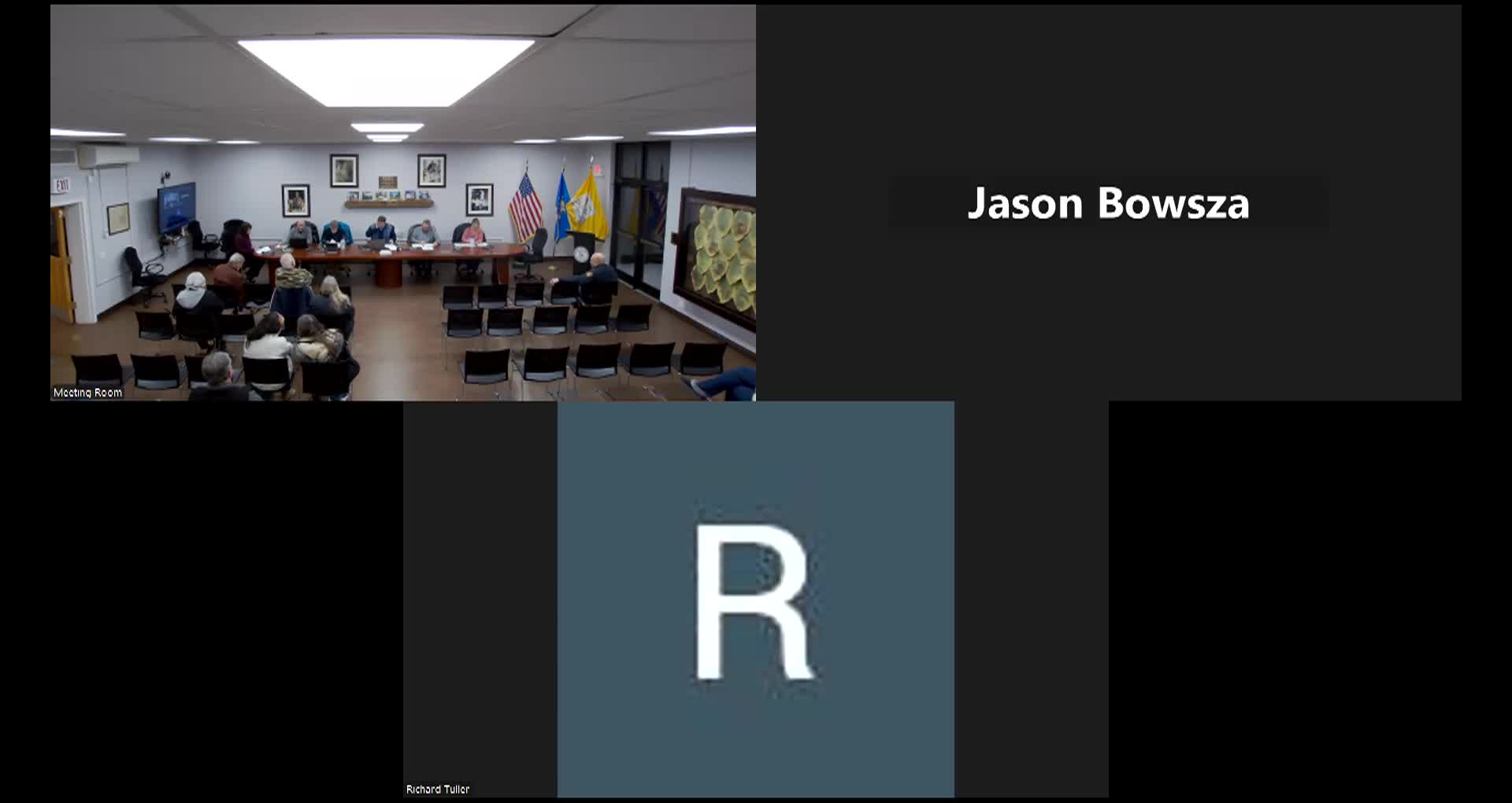 Town of East Windsor - Board of Selectmen Regular Meeting 2/5/26