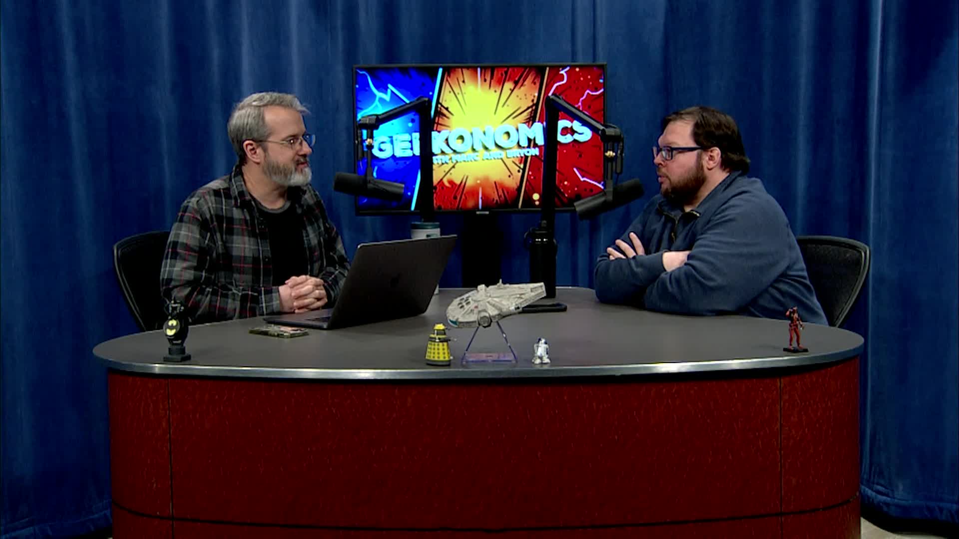 Thumbnail image for Geekonomics Podcast