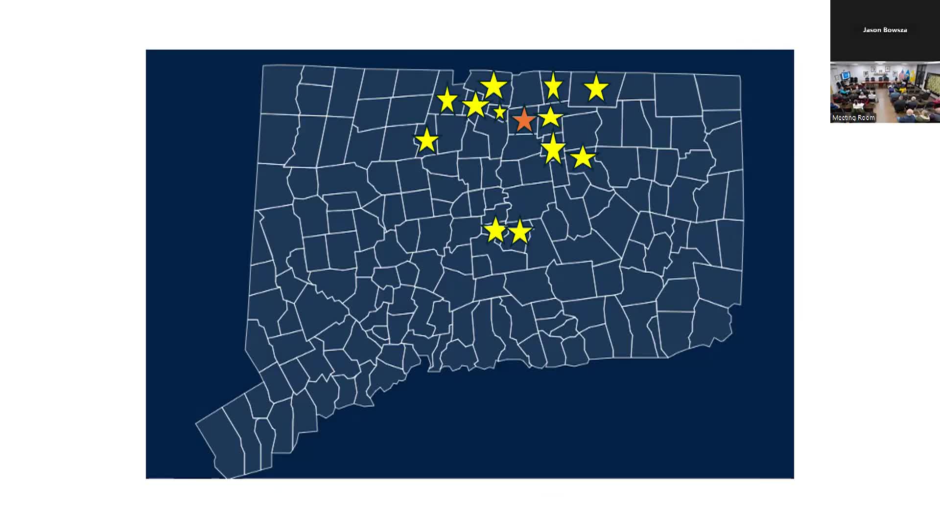 Thumbnail image for Town of East Windsor - Town, Board of Education and Broad Brook Fire Department Budget Public Hearing 2/12/26