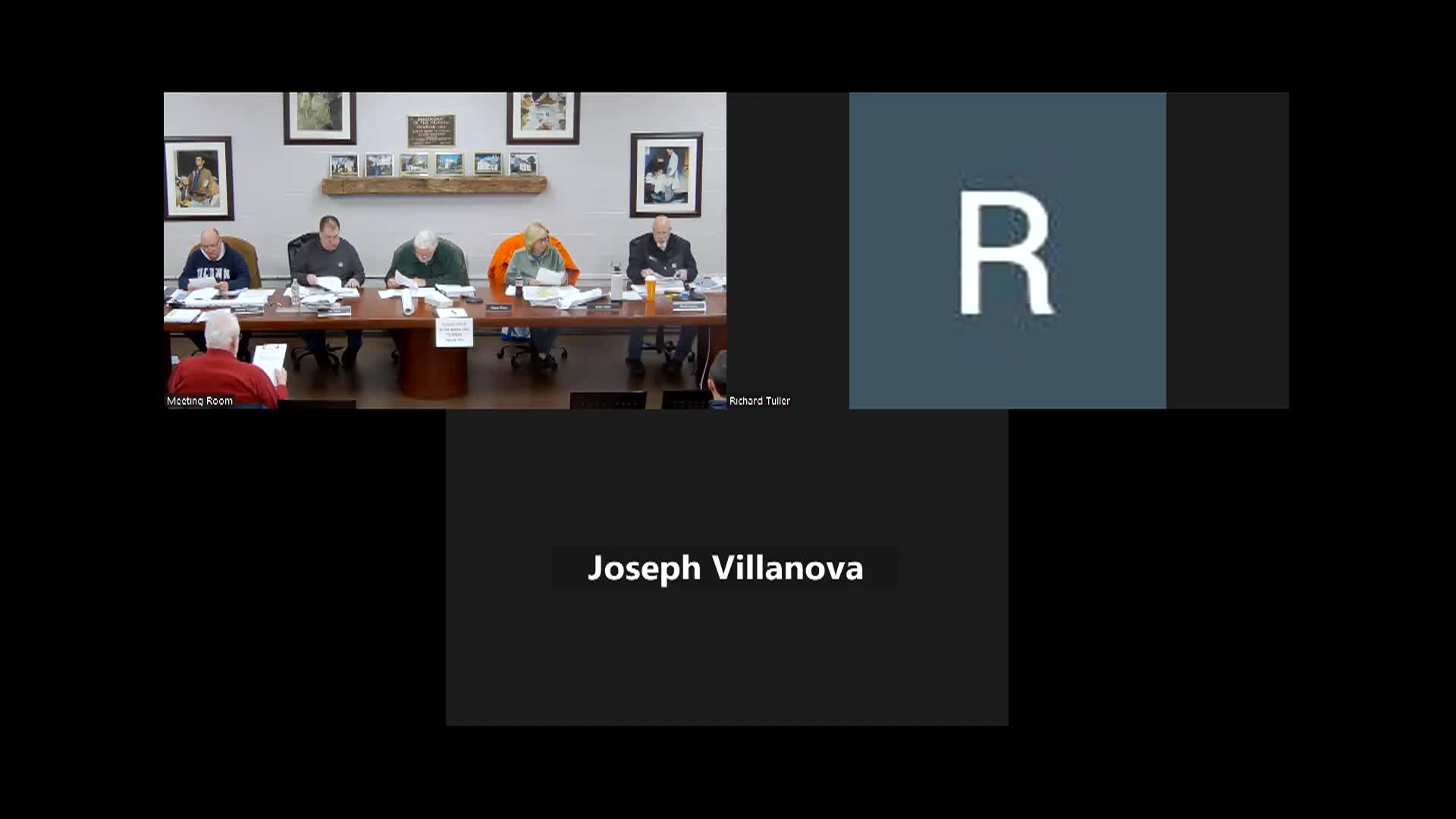 Thumbnail image for Town of East Windsor - Planning & Zoning Commission Meeting 2/24/26