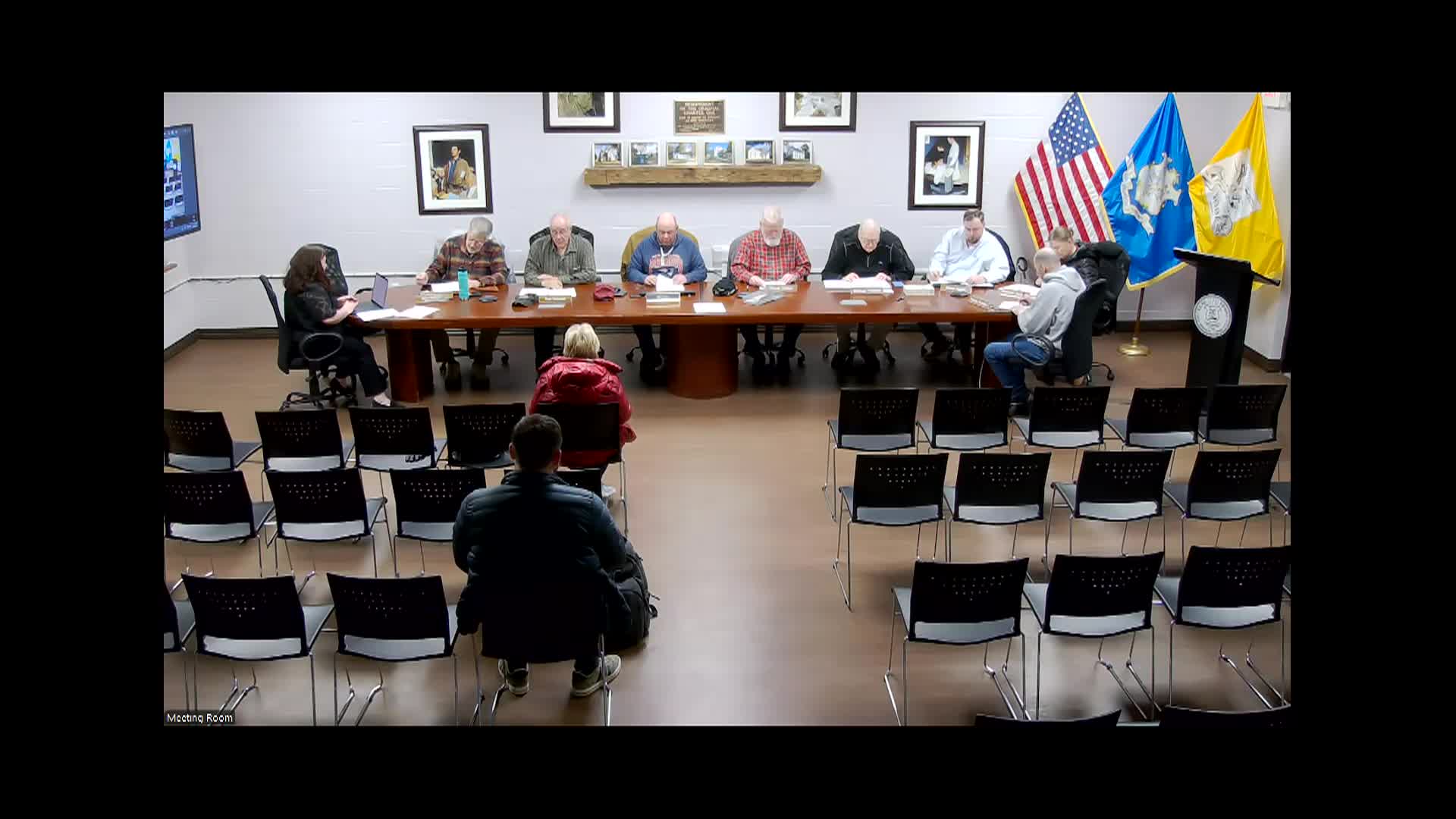 Thumbnail image for Town of East Windsor - Board of Finance 2/18/26