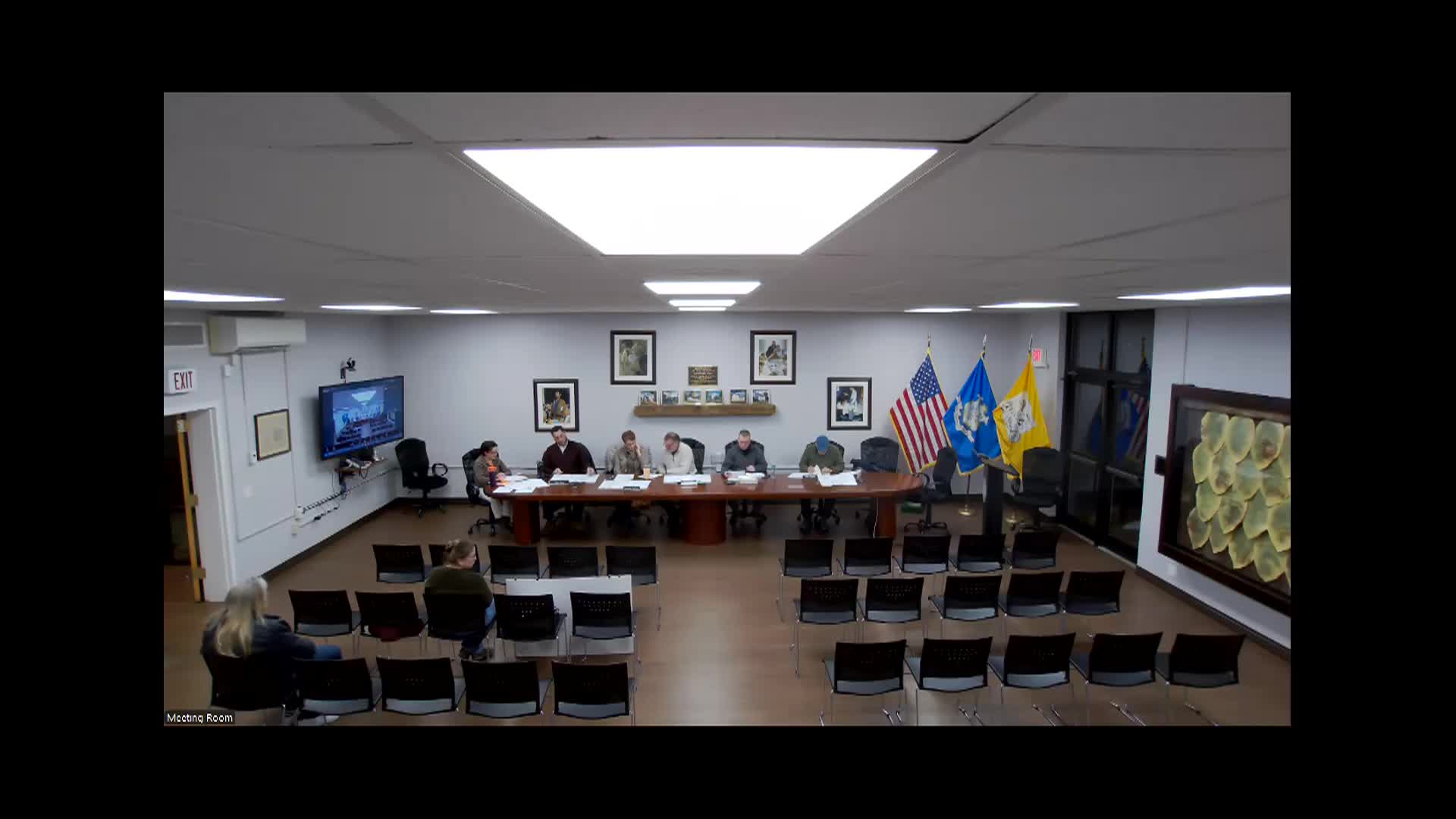 Thumbnail image for Town of East Windsor - Zoning Board of Appeals Meeting 3/2/26