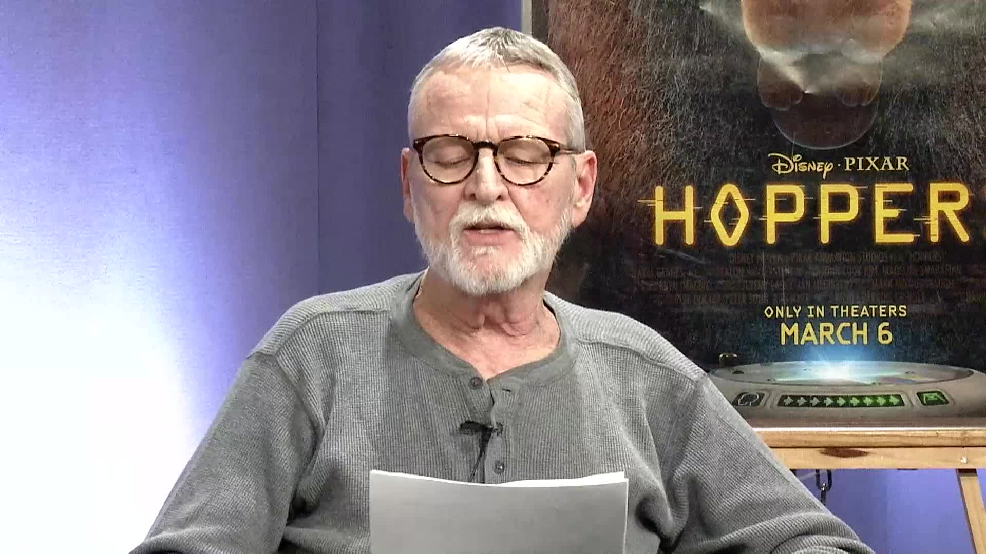 Thumbnail image for Reeling: The Movie Review Show