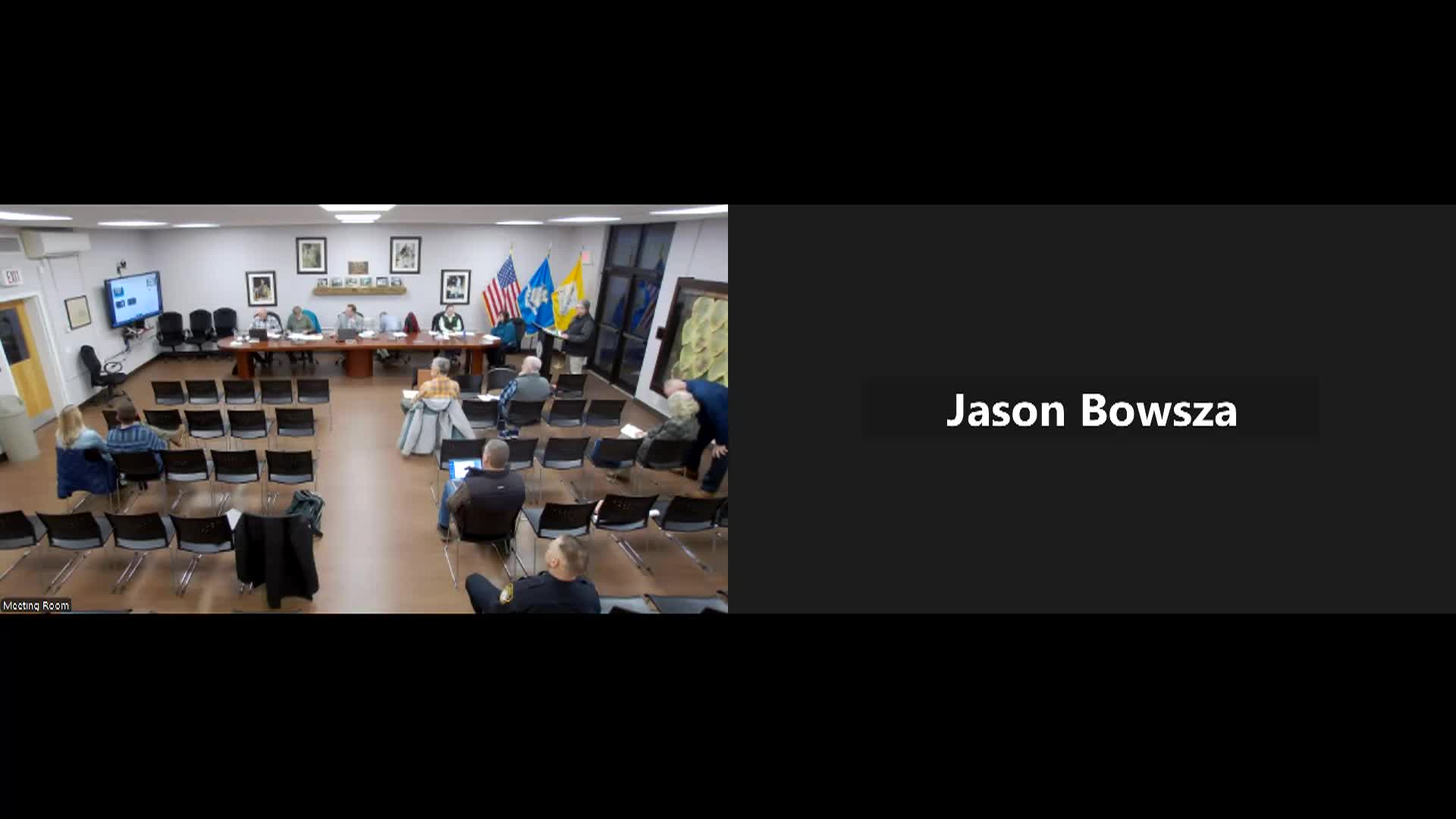 Thumbnail image for Town of East Windsor - Board of Selectmen Budget Workshop 3/4/26