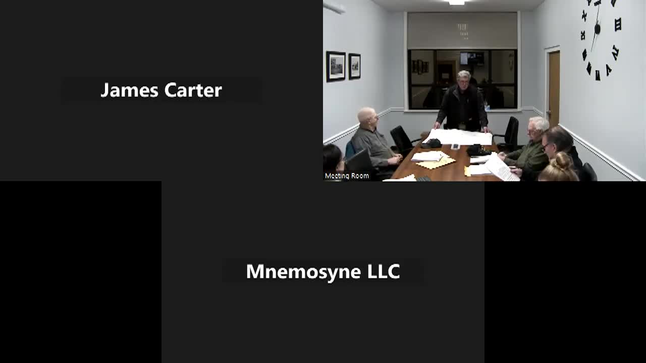 Thumbnail image for Town of East Windsor - Inland Wetland & Watercourses Agency Meeting 3/4/26