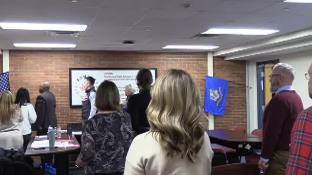 Thumbnail image for Somers Board of Education Meeting - 2/25/26