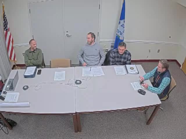 Thumbnail image for Somers Planning & Zoning Commission 2/12/26