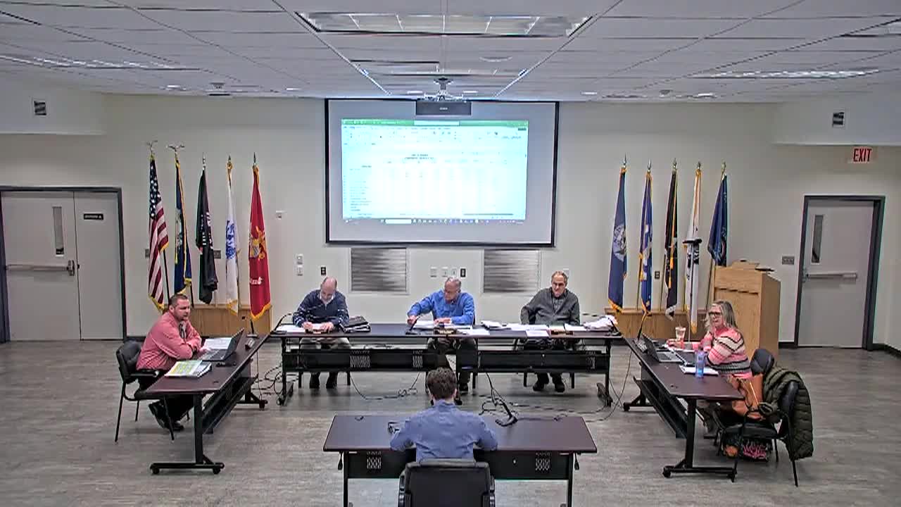 Thumbnail image for Somers Board of Selectmen Special Meeting 2/24/26