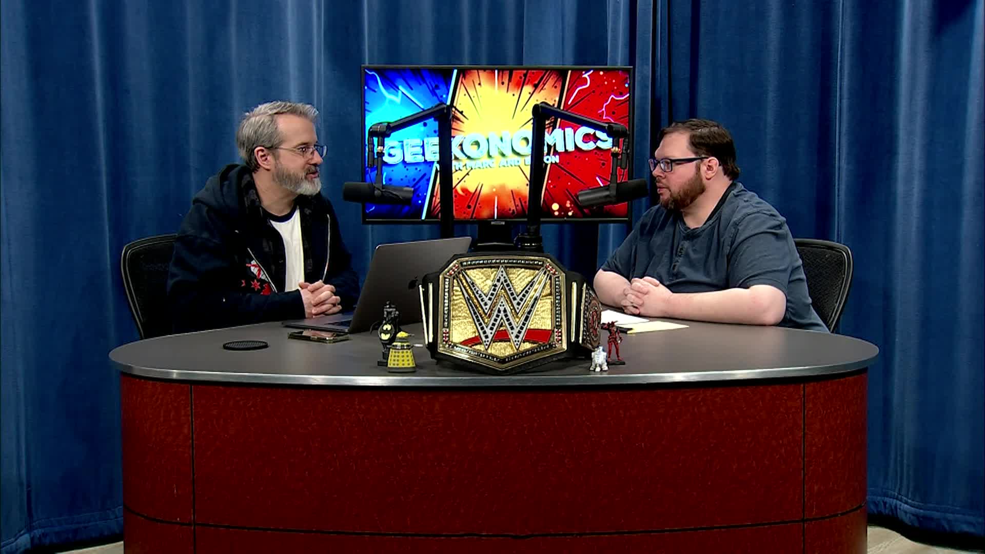 Thumbnail image for Geekonomics Podcast