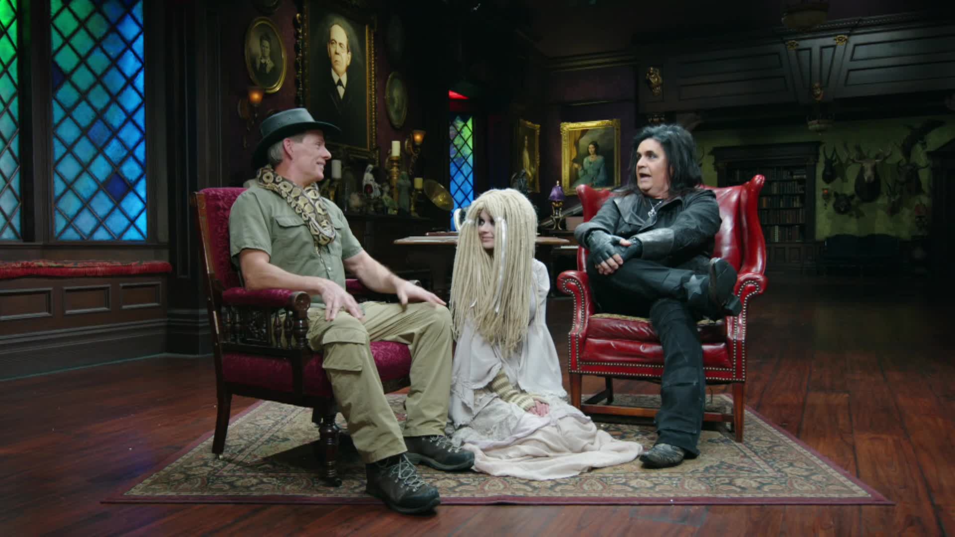 Thumbnail image for Creature Features