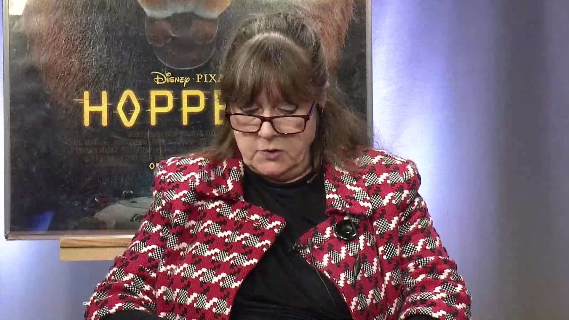 Thumbnail image for Reeling: The Movie Review Show