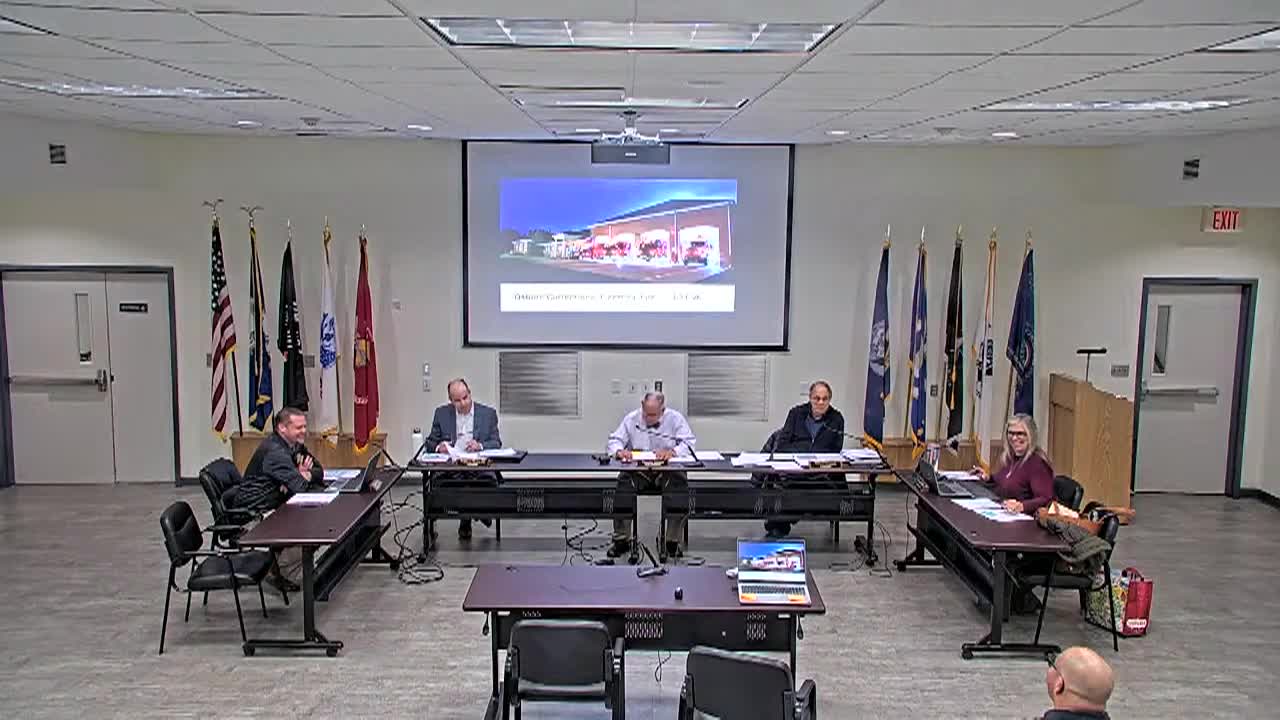 Thumbnail image for Somers Board of Selectman Meeting 3/19/26