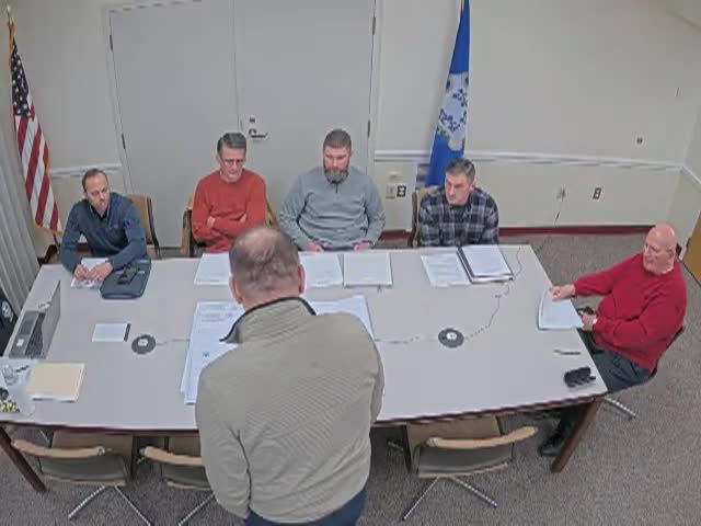 Thumbnail image for Somers Planning & Zoning Commission 3/26/26