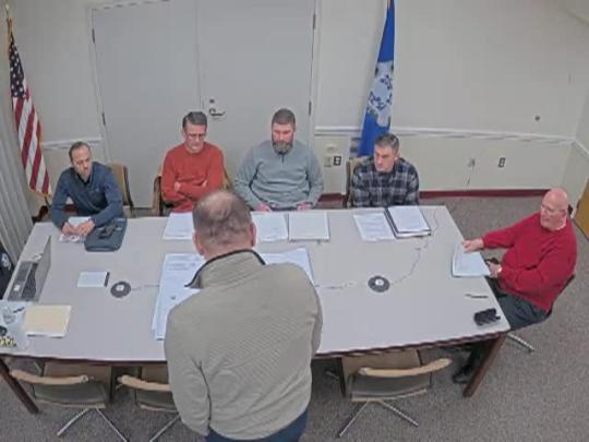 Thumbnail image for Somers Planning & Zoning Commission 3/26/26