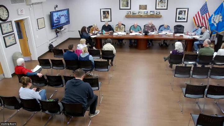 Thumbnail image for East Windsor Board of Finance FY 26-27 Budget Workshop 3/26/26