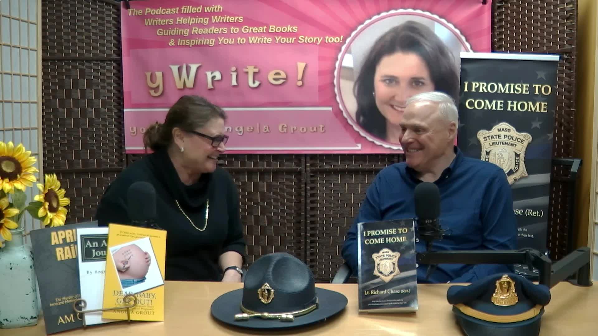 Thumbnail image for yWrite with Angela Grout