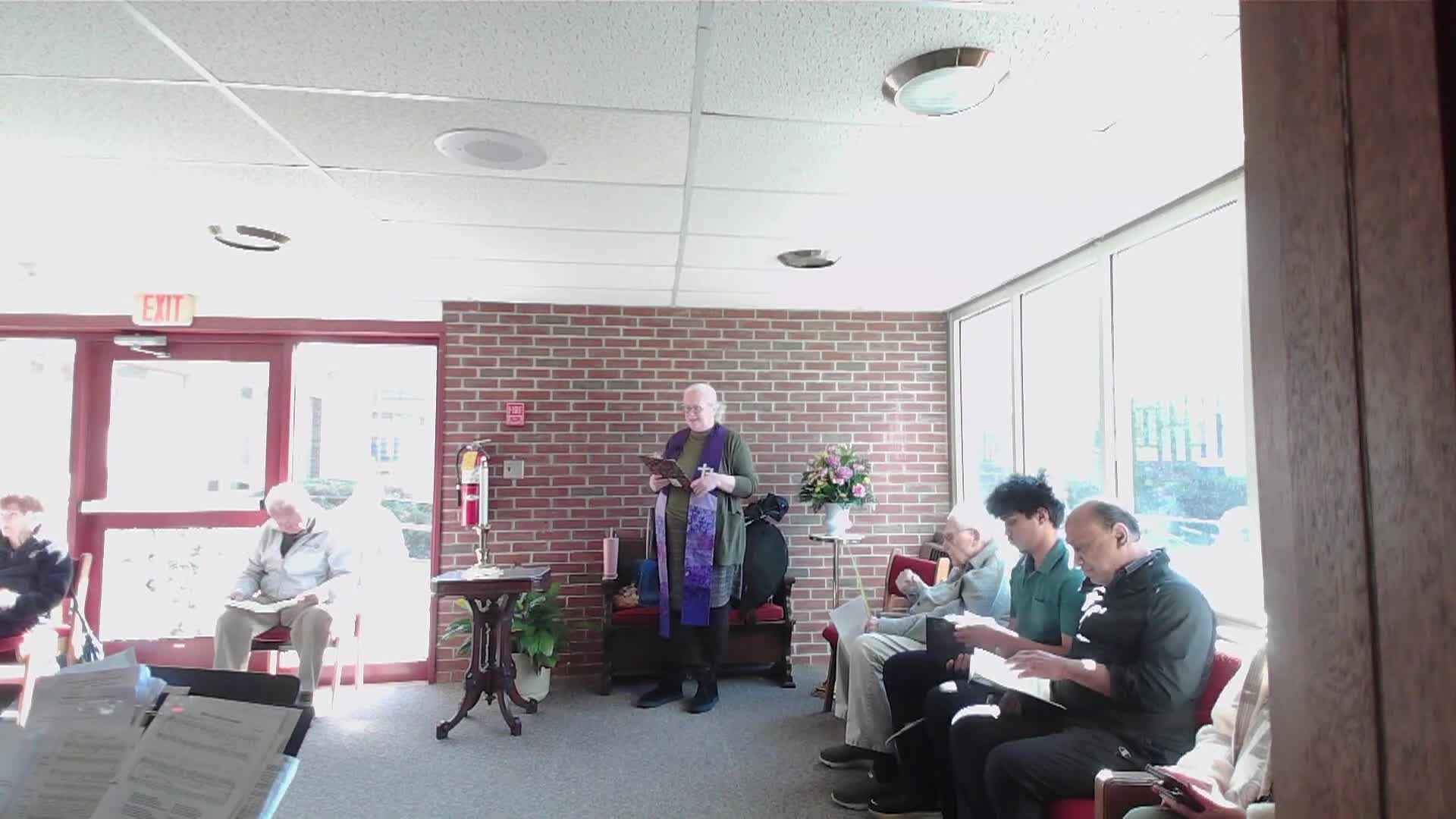 Thumbnail image for United Methodist Church of Enfield