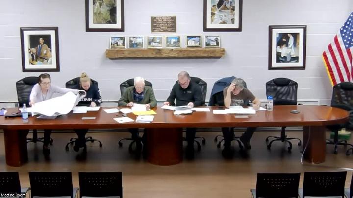 Thumbnail image for East Windsor Inland Wetlands and Watercourses Agency Meeting 4/1/26