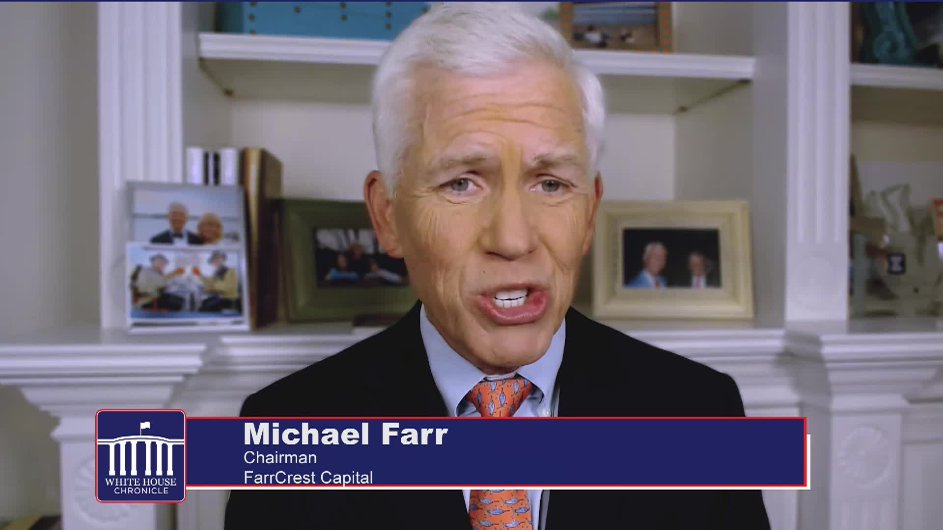 Thumbnail image for White House Chronicle