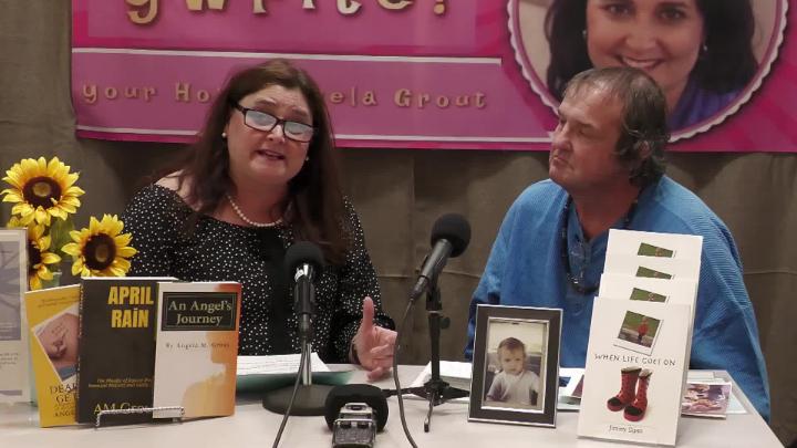 Thumbnail image for yWrite with Angela Grout