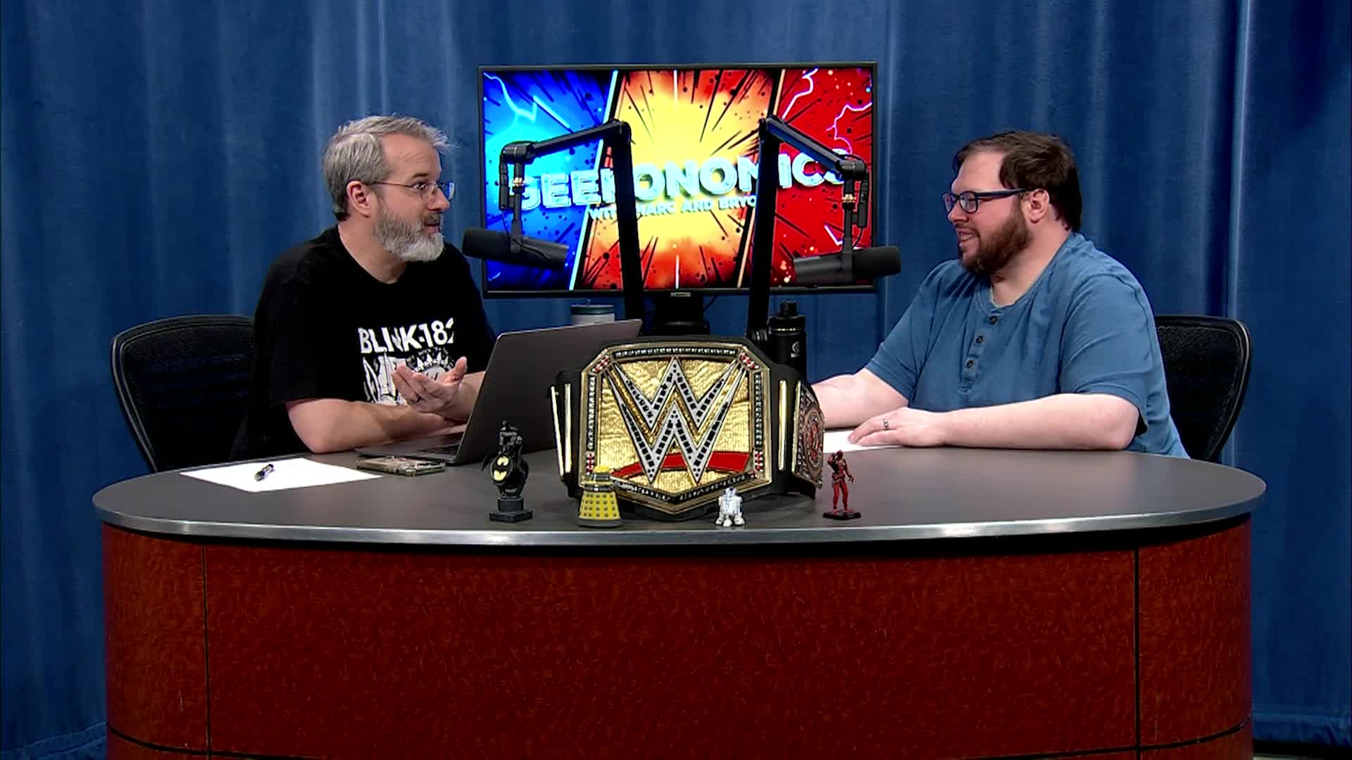 Thumbnail image for Geekonomics Podcast