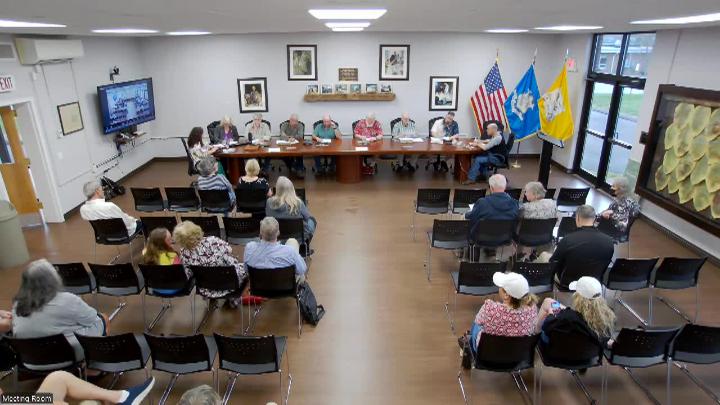 Thumbnail image for East Windsor Board of Finance Regular Meeting 4/15/26