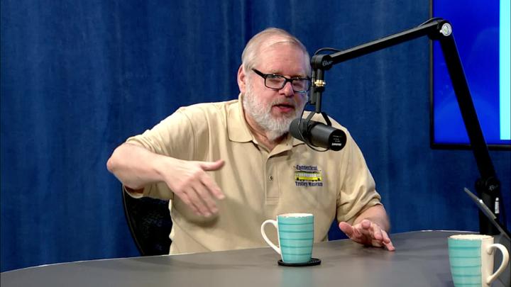 Thumbnail image for Trolley Crossing Podcast