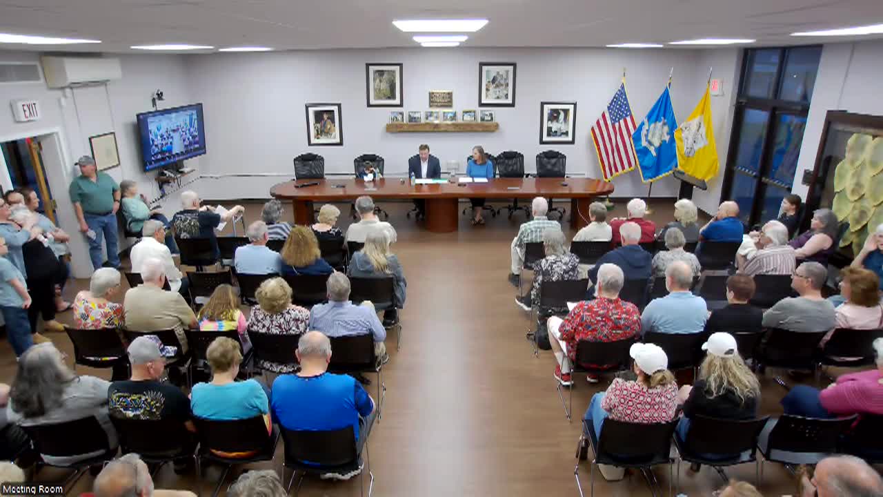 Thumbnail image for East Windsor Town Meeting 4/15/26