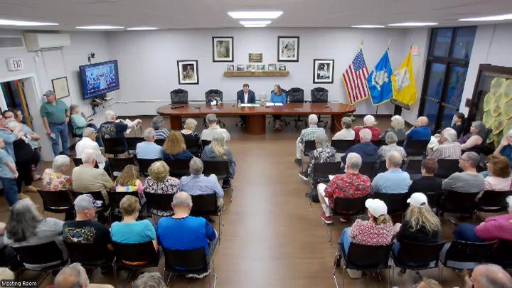 Thumbnail image for East Windsor Town Meeting 4/15/26