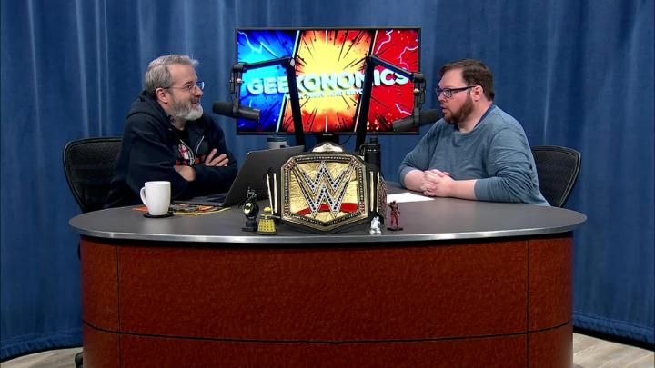 Thumbnail image for Geekonomics Podcast