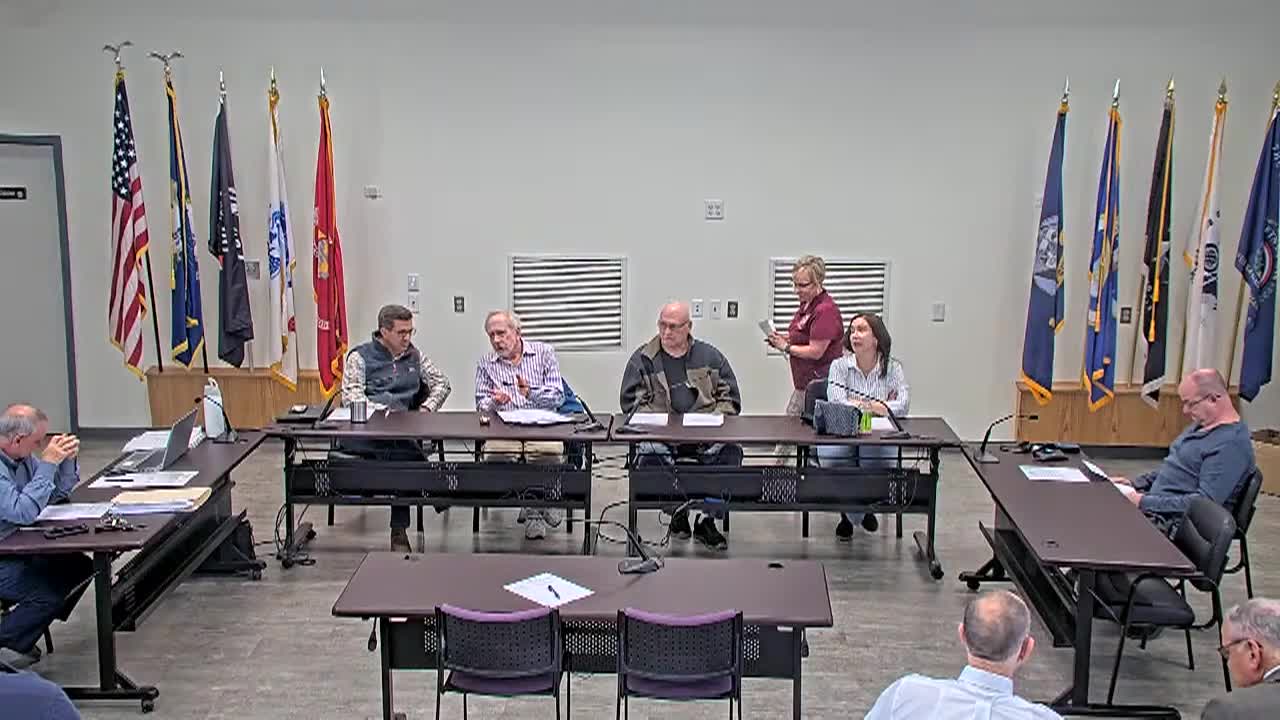 Thumbnail image for Somers Zoning Board of Appeals Special Meeting 4/23/26