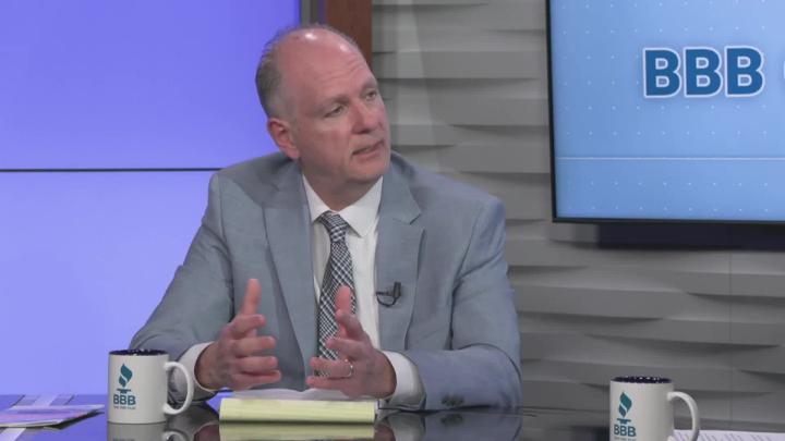 Thumbnail image for Trust Talks with BBB - Episode 38 - Hiring a Contractor