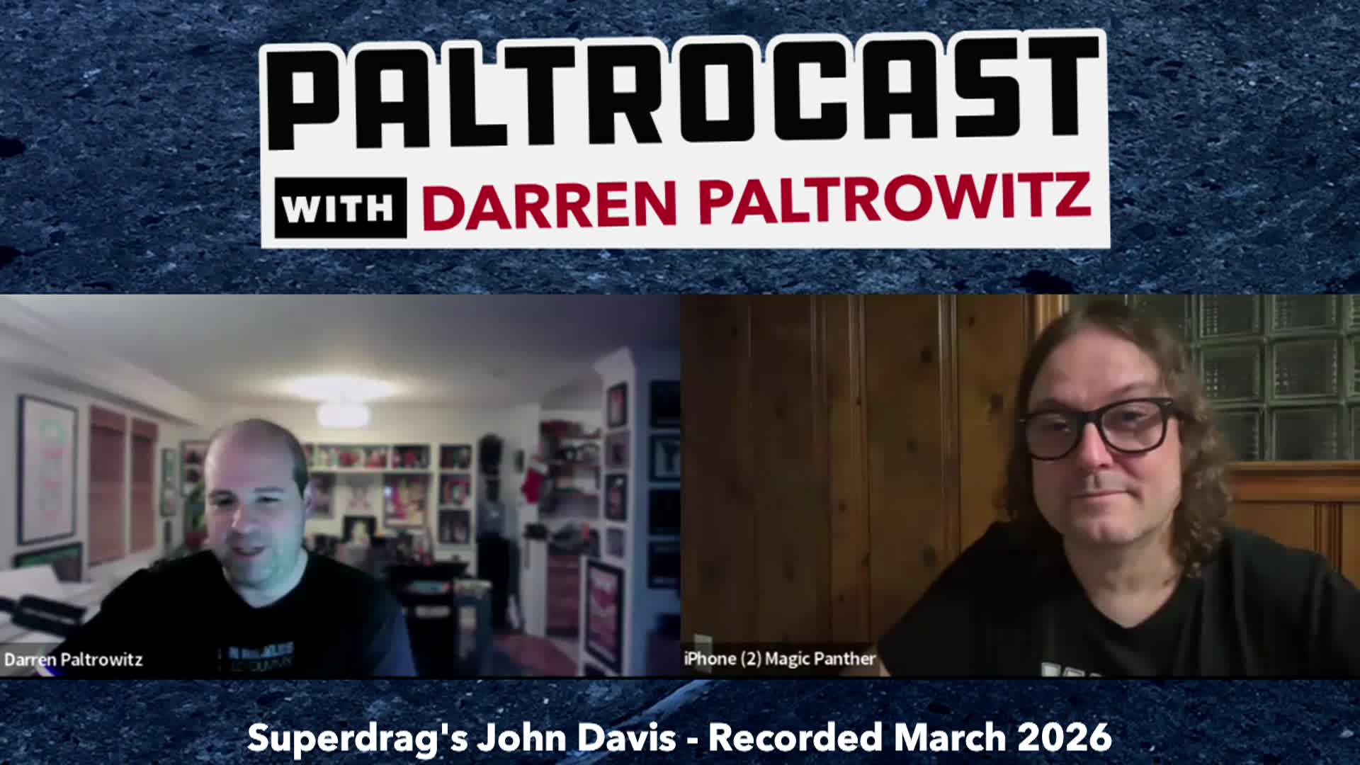 Thumbnail image for Paltrocast with Darren Paltrowitz