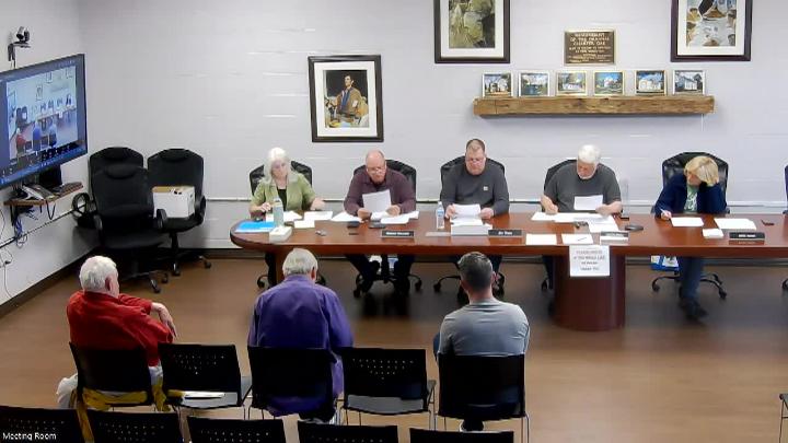 Thumbnail image for East Windsor Planning & Zoning Commission Meeting 4/28/26