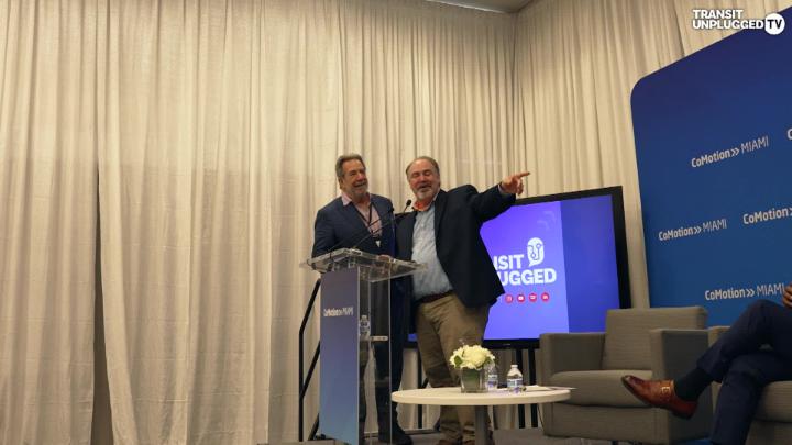 Thumbnail image for Transit Unplugged TV