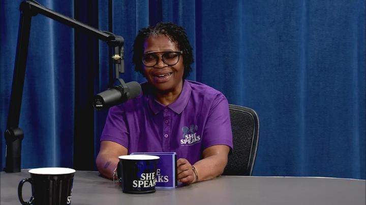 Thumbnail image for She Speaks; The I Am Woman Podcast