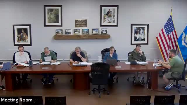 Thumbnail image for East Windsor Charter Revision Commission Meeting 4/27/26