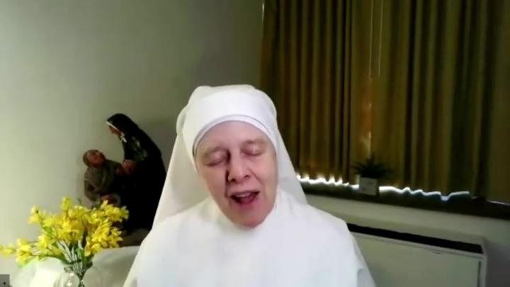 Thumbnail image for God Calling with Sister Carolyn
