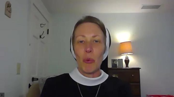 Thumbnail image for God Calling with Sister Carolyn