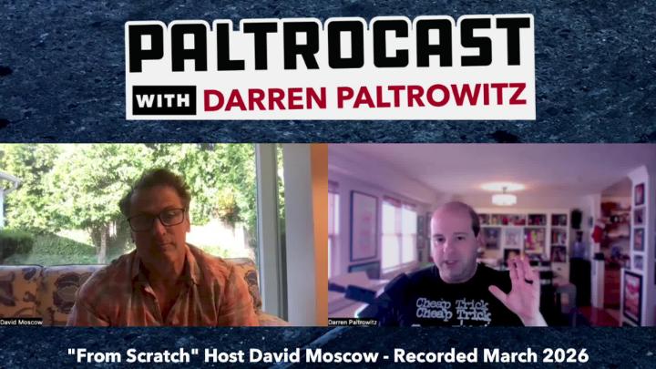 Thumbnail image for Paltrocast - David Moscow + Ana Cristina Cash