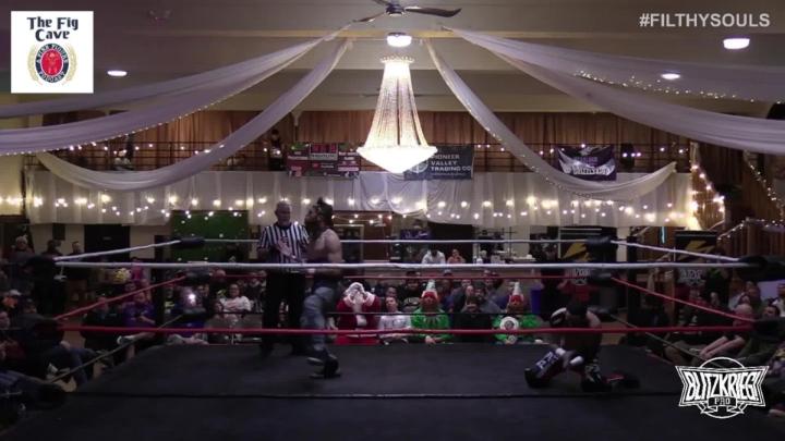 Thumbnail image for Blitzkrieg Pro Wrestling