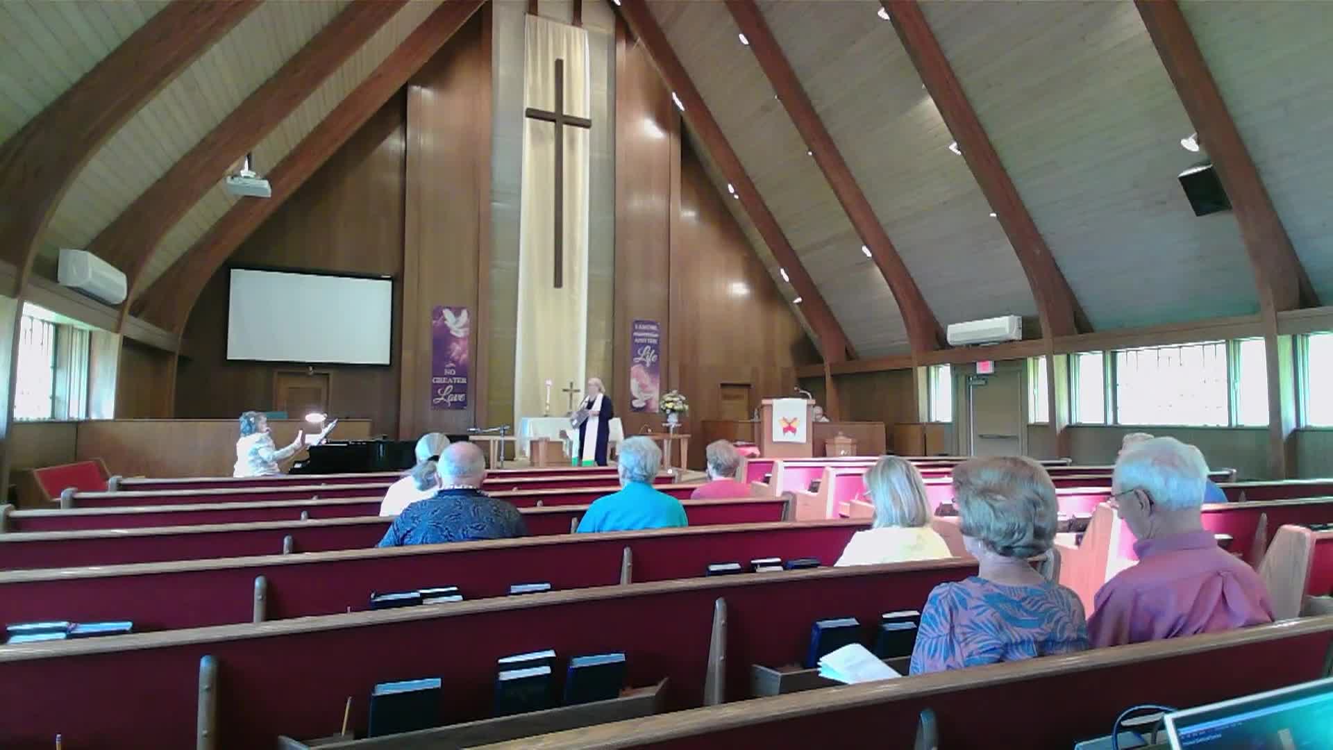 Thumbnail image for United Methodist Church of Enfield
