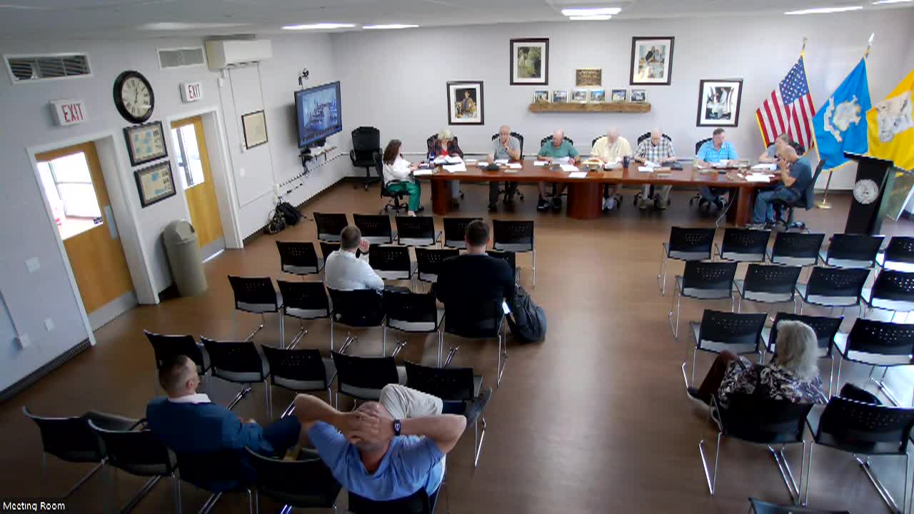 Thumbnail image for East Windsor Board of Finance Regular Meeting 5/20/26