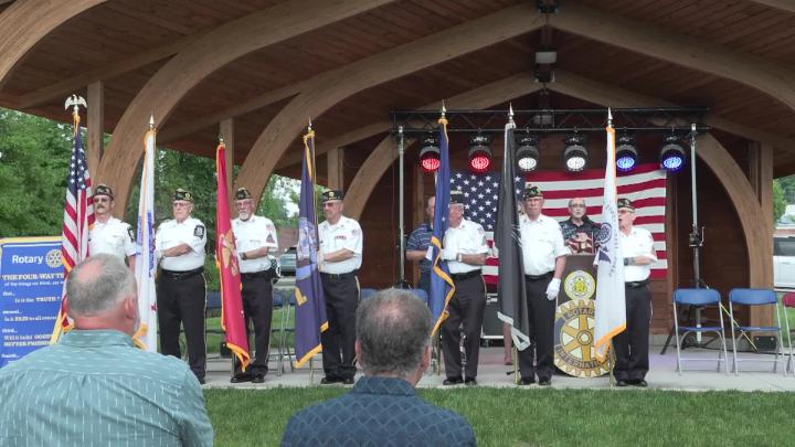 Thumbnail image for Enfield Veteran Banners Dedication 2026