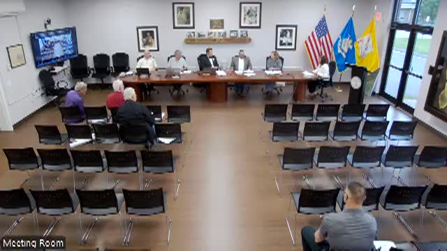 Thumbnail image for East Windsor Board of Selectmen Regular Meeting 5/21/26