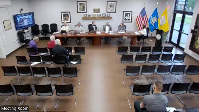 Thumbnail image for East Windsor Board of Selectmen Regular Meeting 5/21/26